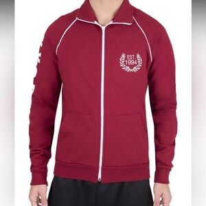 LANTERI NYCDA THROWBACK ADULT JACKET SIZE SMALL